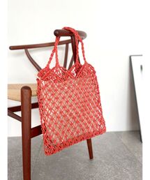 Ungrid | ペーパー編みハンドバッグ(ハンドバッグ)