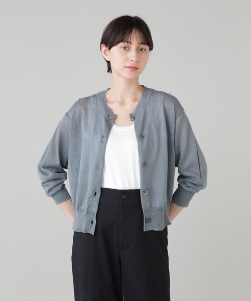 MARGARET HOWELL（マーガレットハウエル）の「FINE LINEN Ⅰ