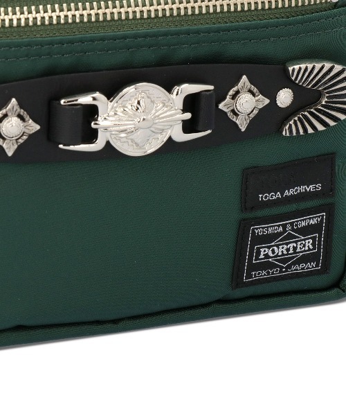 TOGA（トーガ）の「Belt bag TOGA x PORTER（ショルダーバッグ）」 - WEAR