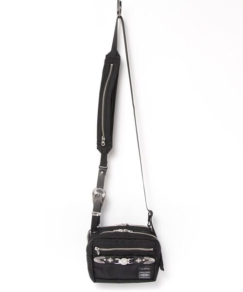 TOGA（トーガ）の「Belt bag TOGA x PORTER（ショルダーバッグ