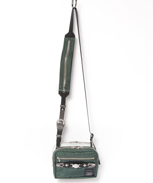 TOGA（トーガ）の「Belt bag TOGA x PORTER（ショルダーバッグ）」 - WEAR