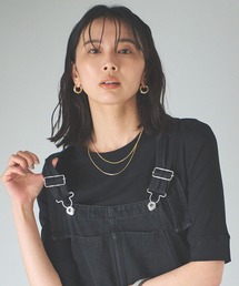 マストで取り入れたい/ボリュームサークルピアス