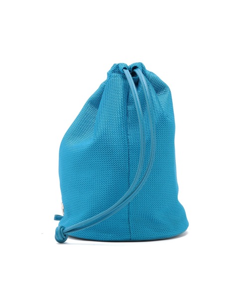 【美品】ADAM ET ROPE' メッシュ巾着ショルダーバッグ ADAM ET ROPÉ FEMME(アダム エ ロペ ファム) / メッシュ巾着