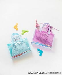 a.v.v（アーヴェヴェ）の「[KIDS]すみっコぐらしプールバッグ（トートバッグ・キッズ）」