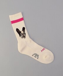 【限定展開】ROSTER SOX/ロスターソックス　DOG SOCKS
