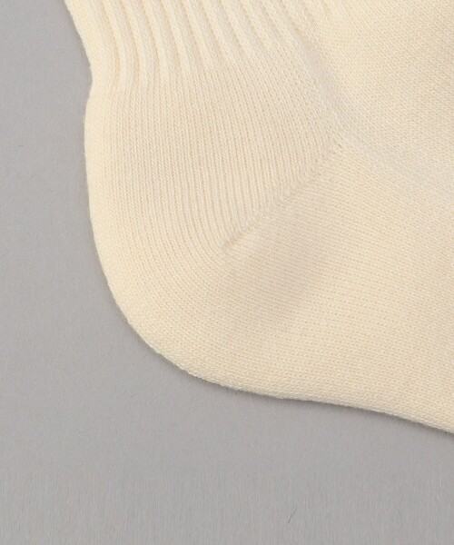 FREAK'S STORE(フリークスストア)の「【限定展開】ROSTER SOX/ロスターソックス DOG SOCKS(ソックス/靴下・レディース・ナチュラル・ONE SIZE)」の3枚目の写真