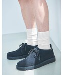 green label relaxing(グリーンレーベルリラクシング)の「レッグウェア(ソックス/靴下)」