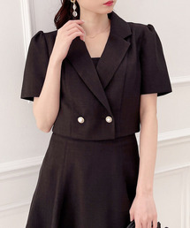 ジャケット・アウター MiiA MIIA｜ミーアのジャケット/アウター通販 - ZOZOTOWN