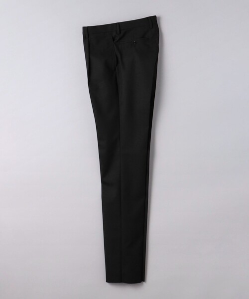 UNITED ARROWS(ユナイテッドアローズ)の「1プリーツ テーパード パンツ(その他パンツ・メンズ・モカ/ブラック・46/48/50/44)」の18枚目の写真