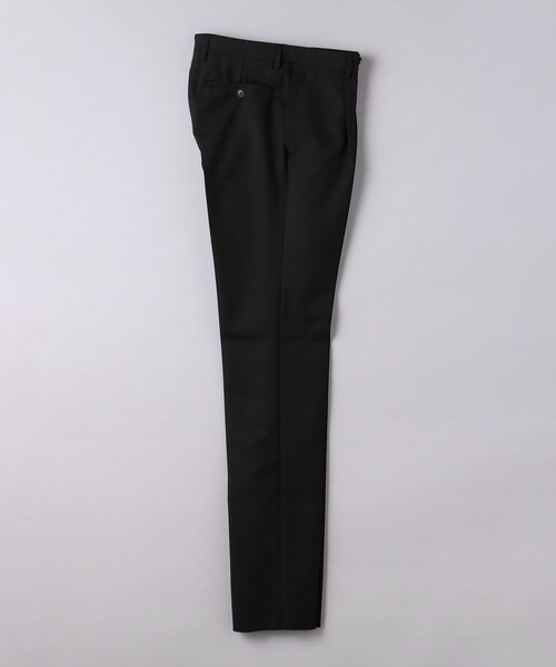 UNITED ARROWS(ユナイテッドアローズ)の「1プリーツ テーパード パンツ(その他パンツ・メンズ・モカ/ブラック・46/48/50/44)」の19枚目の写真