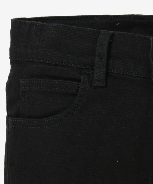 Lee（リー）の「Lee/リー【100-150cm】キッズ BASIC ストレッチスキニーデニムパンツ（デニムパンツ・キッズ・ダークインディゴブルー/インディゴブルー/ブルー/ブラック系その他/ブラック系その他2・140/120/150/130/100/110）」の20枚目の写真