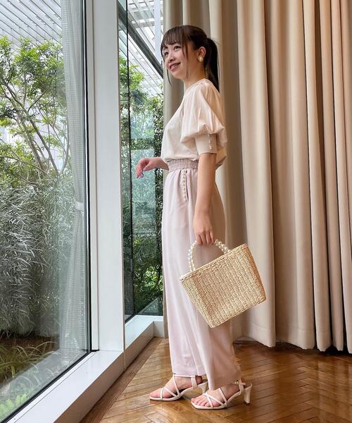 パール様ご確認用です couture brooch（クチュールブローチ）の「◇【丈アレンジ・裾上げ可能