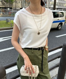 DouDou | フレンチT(Tシャツ/カットソー)