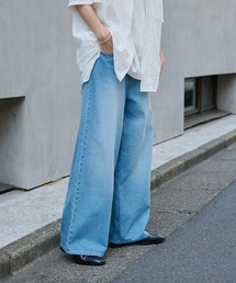 COLONY 2139 | ワイドストレートデニム(デニムパンツ)