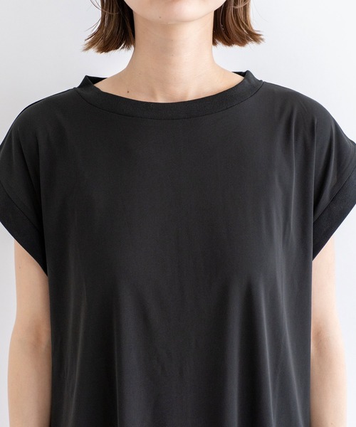VitaFelice(ヴィータフェリーチェ)の「【セットアイテム】クールタッチブラウス&パンツ セット(セットアップ・レディース・ブラック/ブラウン系その他/ブルー系その他・MEDIUM/LARGE)」の20枚目の写真