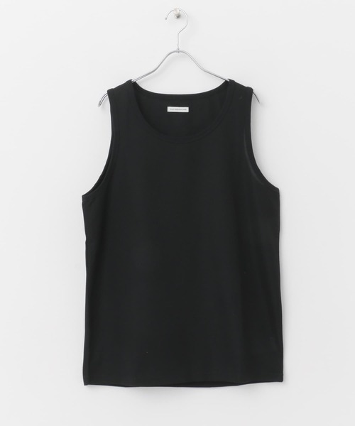 URBAN RESEARCH DOORS（アーバンリサーチドアーズ）の「『吸水速乾』ドライワッフルタンクトップ（タンクトップ・メンズ・グレー/ブラック/ホワイト・MEDIUM/LARGE）」の5枚目の写真