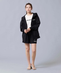MILKFED. | MILKFED.xOP RASH GUARD ZIP HOODIE(ラッシュガード)