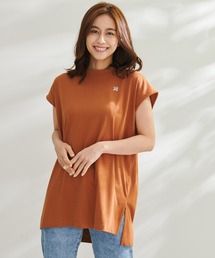 Arnold Palmer | USAコットン フレンチスリーブ チュニック(チュニック)