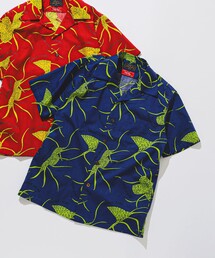 BEAMS PLUS | DALE HOPE × BEAMS PLUS / 別注 Short Sleeve Aloha Shirt Papale Lau Niu(シャツ/ブラウス)