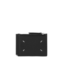 Maison Margiela(]}WF)MONEY CLIP WALLET(z)