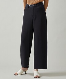 FEMMENT | 【FENNENT/ファモン】2wayダブルクロスデニムラインパンツ(スラックス)