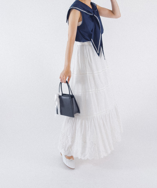【完売品】Charles Chaton bow パンツ 34 ホワイト 完売品】Charles Chaton bow パンツ 34 ホワイト