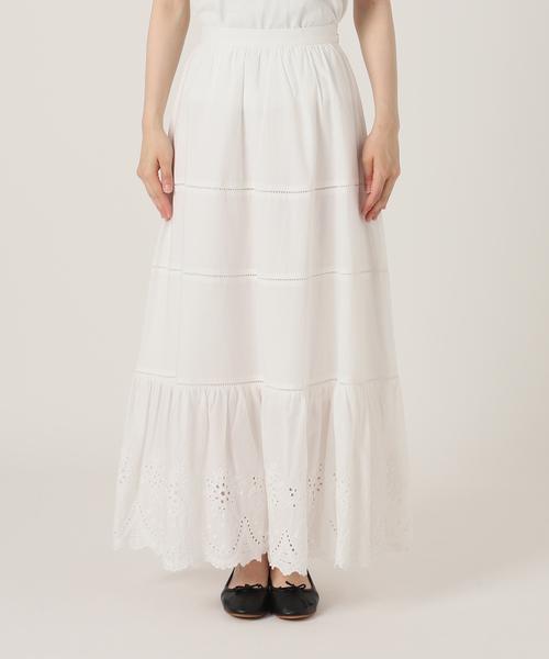 Charles Chaton（シャルルシャトン）の「embroidery レース