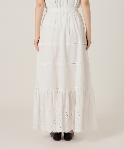 Charles Chaton（シャルルシャトン）の「embroidery レース