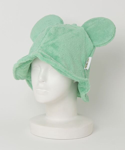 Disney(ディズニー)の「【 Disney / ディズニー 】サウナハット HNT(ハット・レディース・イエロー/グリーン/ピンク/ホワイト/その他1/ブルー・FREE)」の10枚目の写真