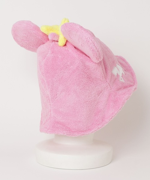 Disney(ディズニー)の「【 Disney / ディズニー 】サウナハット HNT(ハット・レディース・イエロー/グリーン/ピンク/ホワイト/その他1/ブルー・FREE)」の8枚目の写真