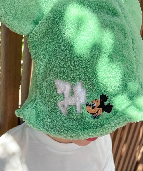 Disney(ディズニー)の「【 Disney / ディズニー 】サウナハット HNT(ハット・レディース・イエロー/グリーン/ピンク/ホワイト/その他1/ブルー・FREE)」の17枚目の写真