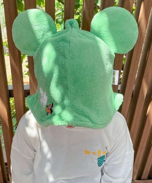 Disney(ディズニー)の「【 Disney / ディズニー 】サウナハット HNT(ハット・レディース・イエロー/グリーン/ピンク/ホワイト/その他1/ブルー・FREE)」の18枚目の写真