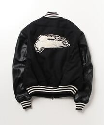 Y-3（ワイスリー）の「LETTERMAN JKT（ブルゾン）」 - WEAR