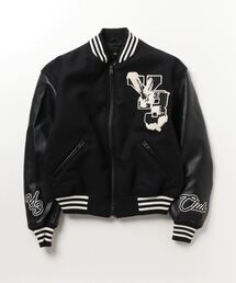 Y-3（ワイスリー）の「LETTERMAN JKT（ブルゾン）」 - WEAR