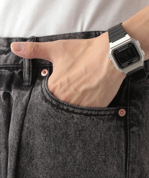 RAGEBLUE(レイジブルー)の「Loose Fit Vintage Tuck Denim Pants/ルーズフィットヴィンテージタックデニムパンツ(デニムパンツ・メンズ・ダークブラウン/ブルー/ダークグレー/ブルー系その他・MEDIUM/SMALL/LARGE)」の14枚目の写真