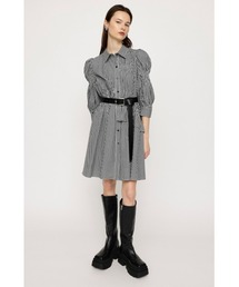 SLY(XC)SHIRRING FRILL SH OP V[O t Vcs[X MK`FbN n(Vcs[X)