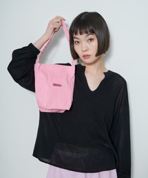 THEATRE PRODUCTS | コットンキャンバスハンドバッグ(ハンドバッグ)