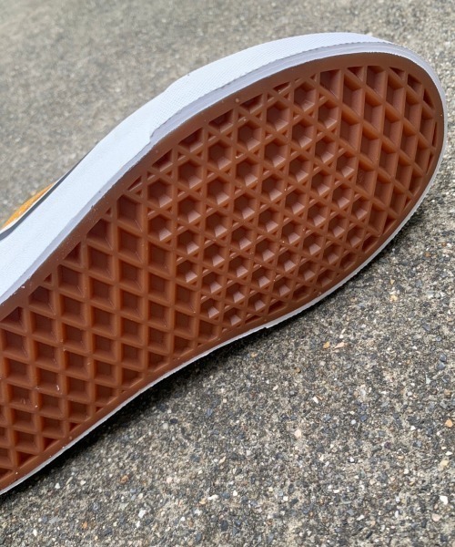 VANS(バンズ)の「【VANS】ヴァンズ CLASSIC SLIP-ON クラシック スリッポン(スリッポン・メンズ・グリーン・28/27)」の9枚目の写真