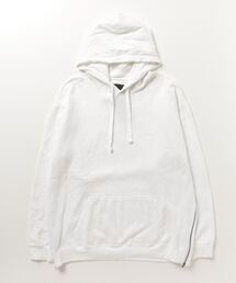 Side Zip SWEAT PARKA-BANDANA