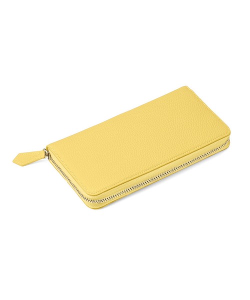 BONAVENTURA ボナベンチュラ ロングジップ ウォレット シュリンクレザ BONAVENTURA｜ロングジップ ウォレット シュリンクレザー | Rakuten