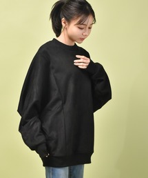 ナイキ　ドルマンスリーブ　スウェット AS+W+NSW+RIB+LS+MD+CRP+TOP+GCE.png