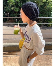 owndaily | ニットベレー帽(ニットキャップ/ビーニー)