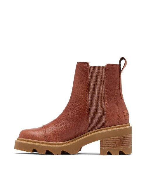 セール】防滑 撥水 SOREL／レディース ジョアンナウ チェルシー ヒール