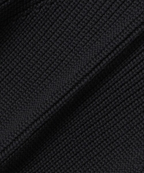 BATONER（バトナー）の「【SHIPS別注】BATONER:ハーフ ジップ