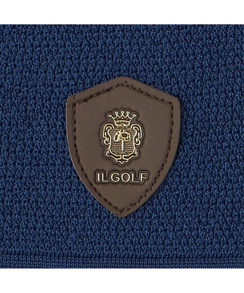 Felisi Golf(フェリージゴルフ)の「レディース|Felisi IL GOLF(フェリージ イル ゴルフ) Vネックニットベスト WS V NECK KNIT VEST(ベスト・レディース・ホワイト/ベージュ/インディゴブルー/ラベンダー・L/M/XS/S)」の17枚目の写真