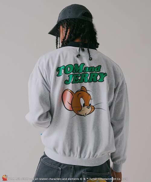 Tom＆Jerry（トムアンドジェリー）の「【SEQUENZ】TOM and JERRY