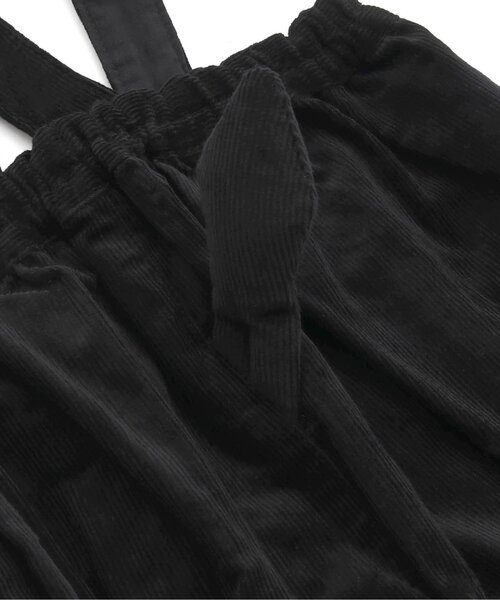 apres les cours（アプレレクール）の「サス付きコーデュロイブルマ（その他ベビーウェア・キッズ・ラベンダー/ブラック・80）」の10枚目の写真