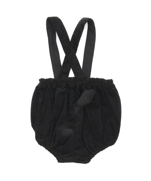 apres les cours（アプレレクール）の「サス付きコーデュロイブルマ（その他ベビーウェア・キッズ・ラベンダー/ブラック・80）」の12枚目の写真