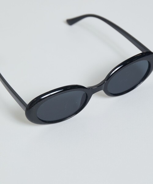 FREAK'S STORE(フリークスストア)の「スポーツ ファッション用グラス4(メガネ・メンズ・ブラック/その他9/ブラウン・フリ-)」の5枚目の写真