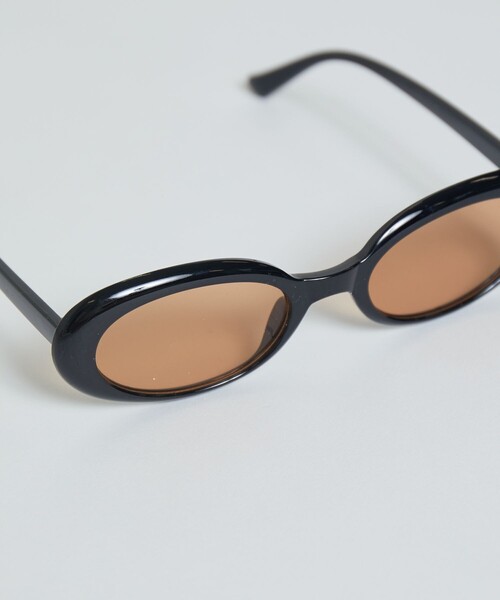 FREAK'S STORE(フリークスストア)の「スポーツ ファッション用グラス4(メガネ・メンズ・ブラック/その他9/ブラウン・フリ-)」の10枚目の写真